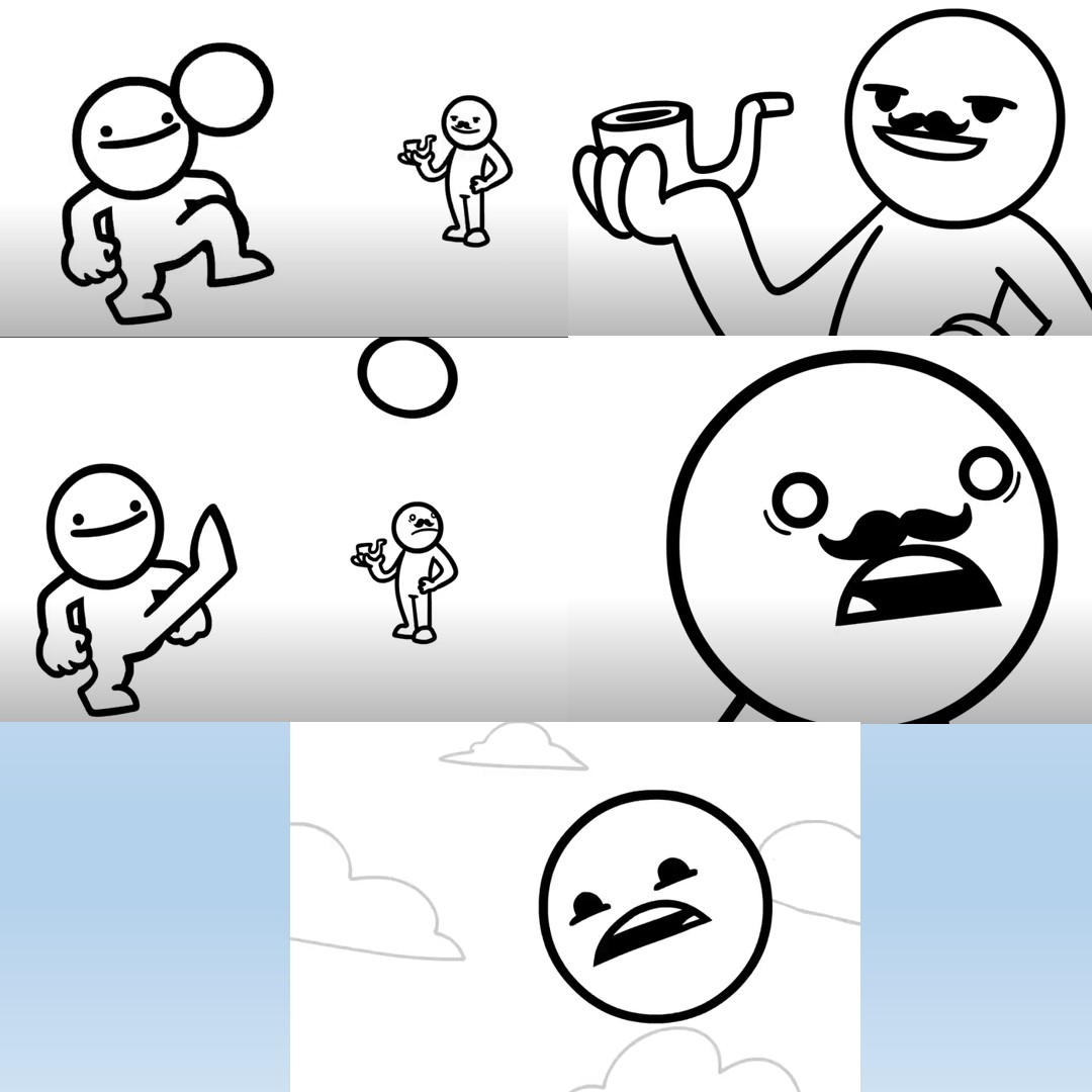 That's my Boy asdfmovie Blank Meme Template