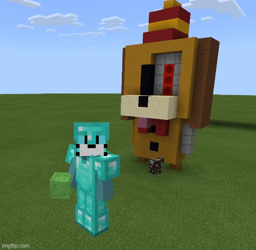 This was my favorite build so I thought I’d share it with y’a. | made w/ Imgflip meme maker