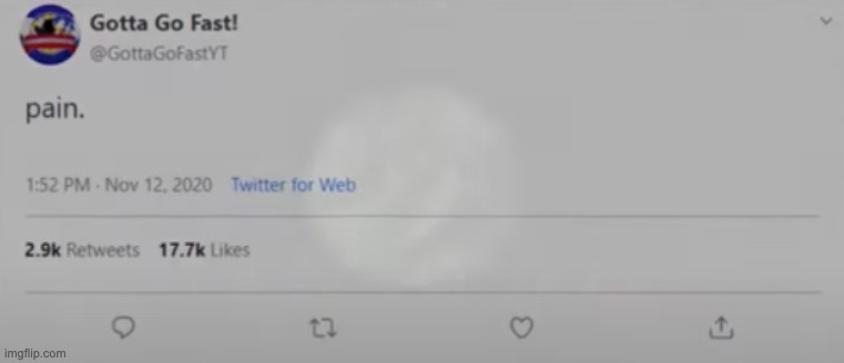 Pain | image tagged in pain | made w/ Imgflip meme maker