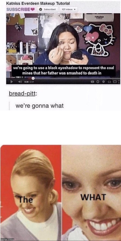 Coal What | image tagged in the what | made w/ Imgflip meme maker