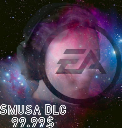 EA TRASH Blank Meme Template