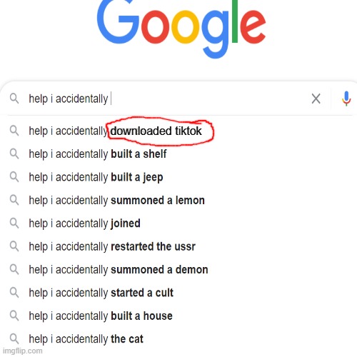 Yes this was edited | downloaded tiktok | image tagged in memes,funny | made w/ Imgflip meme maker