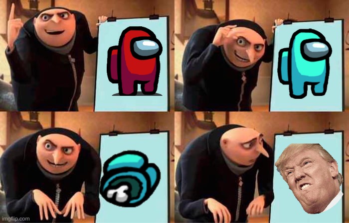 GRU MEME Blank Template - Imgflip