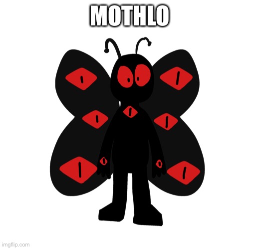 Edgy | MOTHLO | made w/ Imgflip meme maker