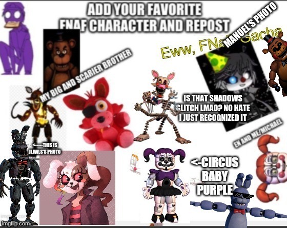 fnaf Memes & GIFs - Imgflip