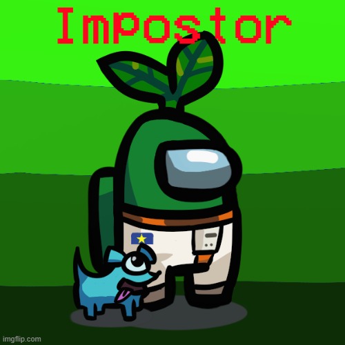 I made this with an Among Us Avatar Maker, Link is in the comment! | image tagged in among us,sus,image | made w/ Imgflip meme maker