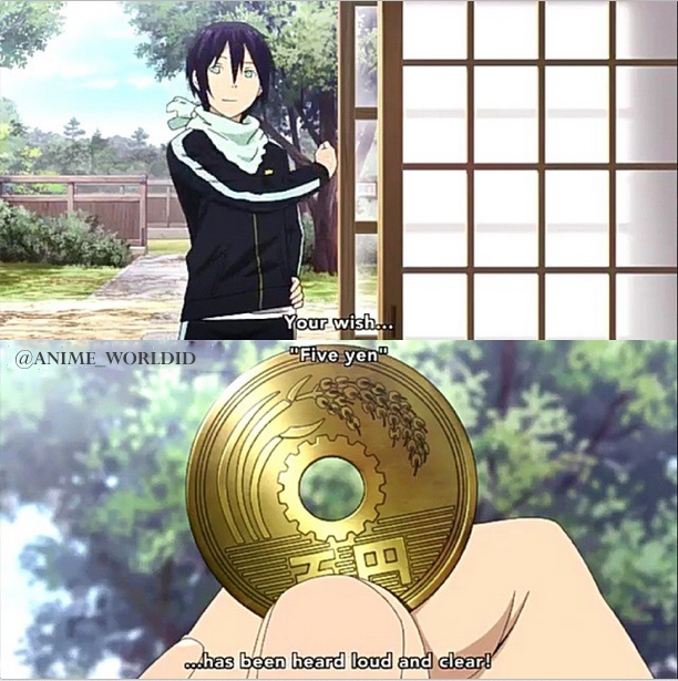 Your Wish Has Been Heard Blank Meme Template