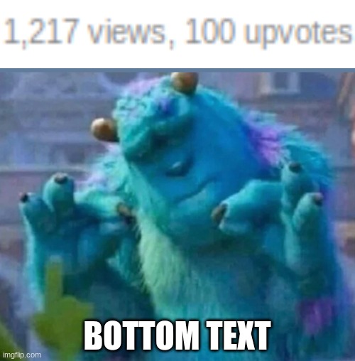 perfect | BOTTOM TEXT | image tagged in sullivan perfect,perfection,memes,accomplishment | made w/ Imgflip meme maker