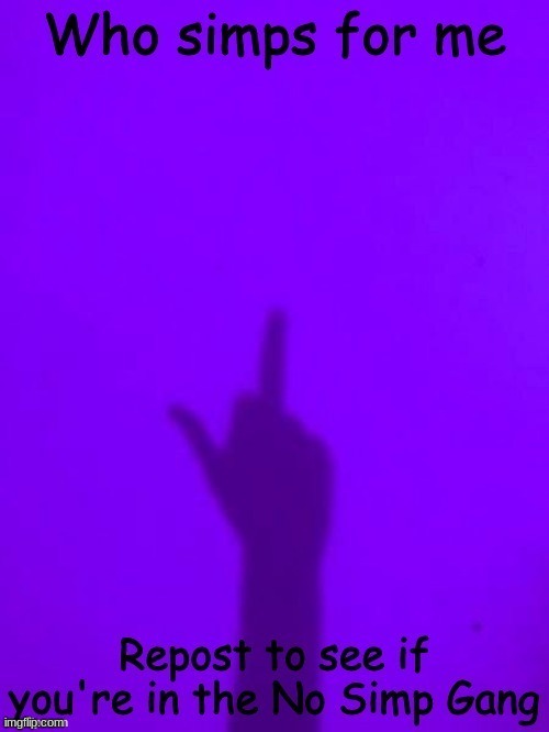 lol | image tagged in i have no,s i m p s | made w/ Imgflip meme maker