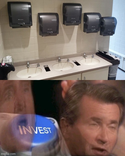 If they had one job, then we have enough holders for people. | image tagged in invest,you had one job,nailed it,funny,memes,oh wow are you actually reading these tags | made w/ Imgflip meme maker