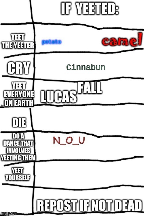 LUCAS | made w/ Imgflip meme maker