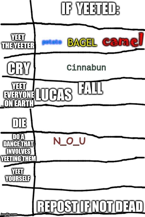 LUCAS | made w/ Imgflip meme maker