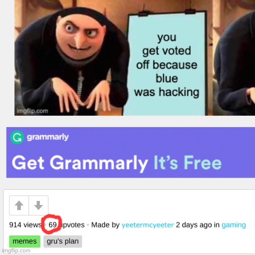 Bluey Gru Memes - Imgflip