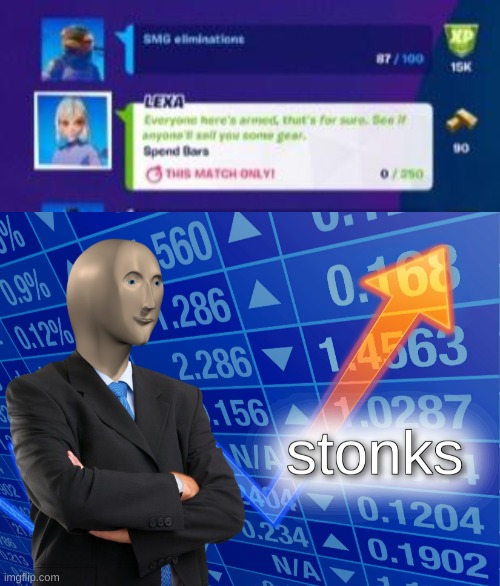 Big stonks | image tagged in stonks | made w/ Imgflip meme maker