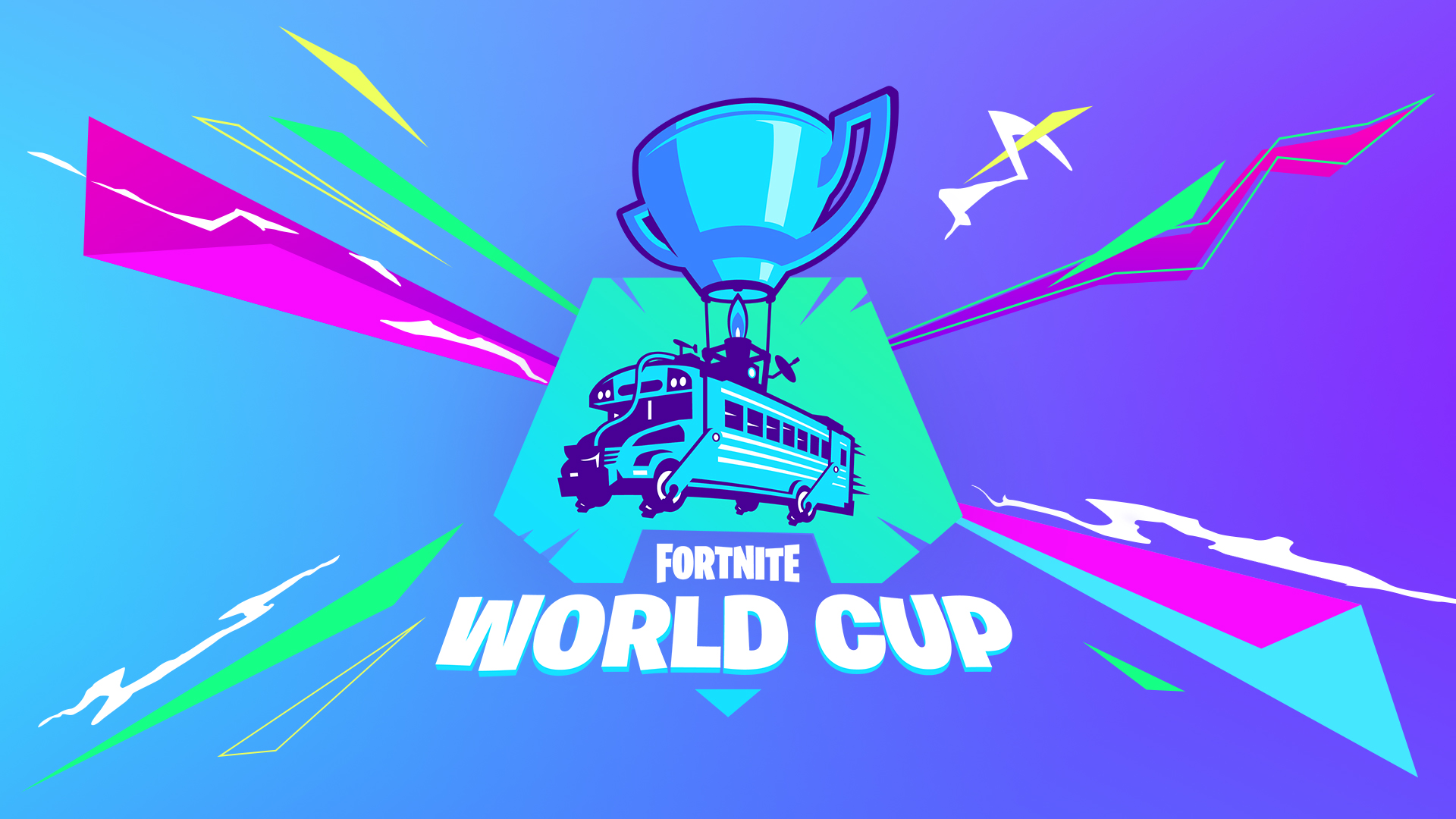 High Quality Fortnite world cup meme Blank Meme Template