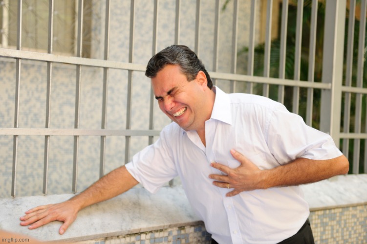heart attack | image tagged in heart attack | made w/ Imgflip meme maker