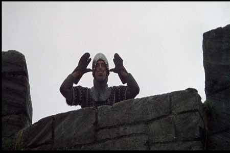 Monty Python Holy Grail Frenchman Blank Meme Template