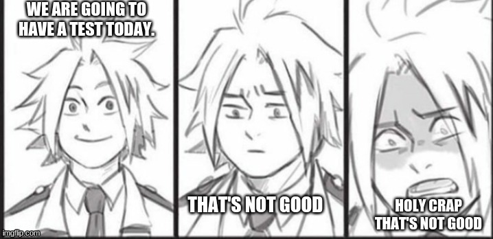 My Hero Academia Meme | image tagged in my hero academia,funny | made w/ Imgflip meme maker