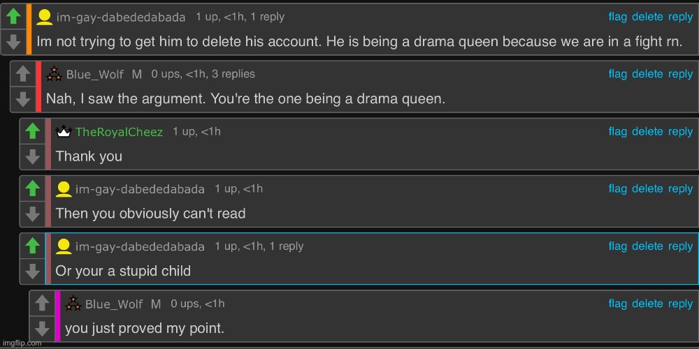 made w/ Imgflip meme maker