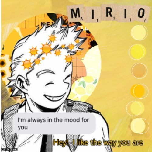 For MilkDraqon! | image tagged in request,mha,aesthetic | made w/ Imgflip meme maker