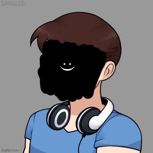 :) | image tagged in darmug's picrew | made w/ Imgflip meme maker