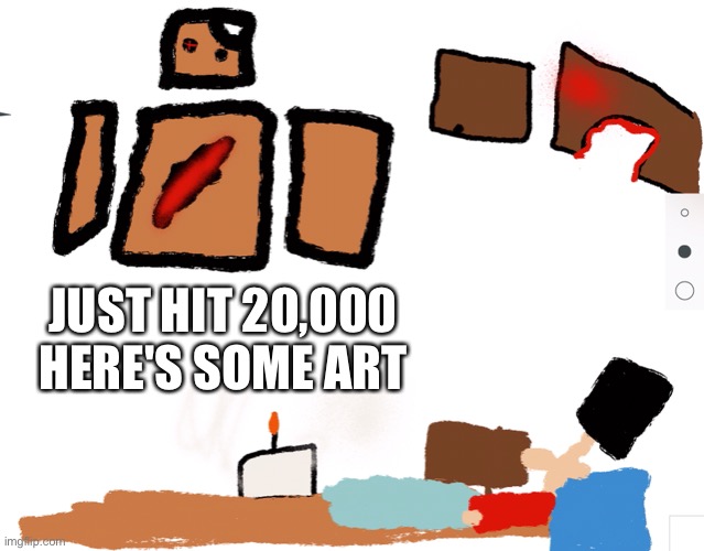 Red army does have ptsd now | JUST HIT 20,000 HERE'S SOME ART | image tagged in ptsd | made w/ Imgflip meme maker