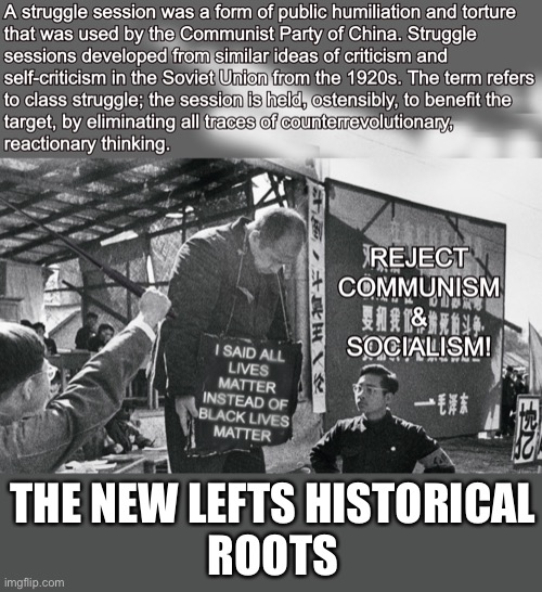 The left wants to implement the Communist solutions to dissidence | THE NEW LEFTS HISTORICAL
ROOTS | image tagged in communist socialist,communism,scumbag,leftists,democrats,traitors | made w/ Imgflip meme maker