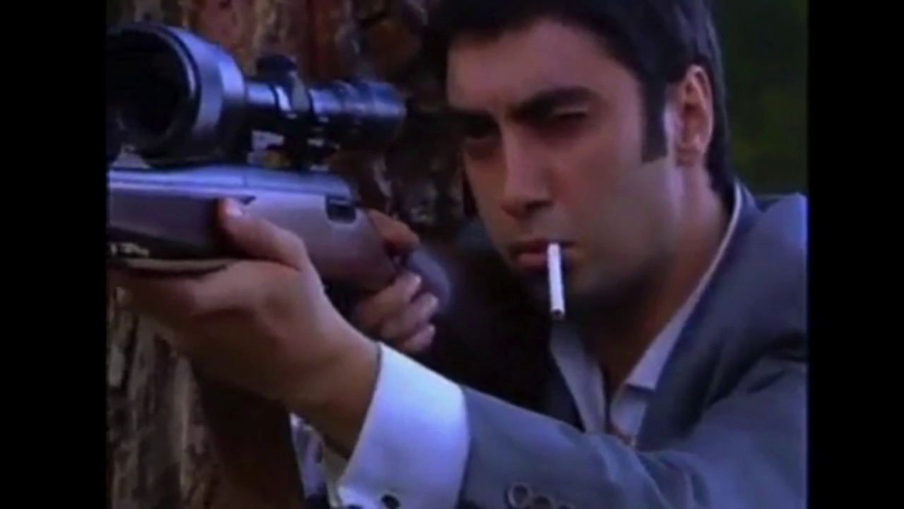 polat sniper Blank Meme Template