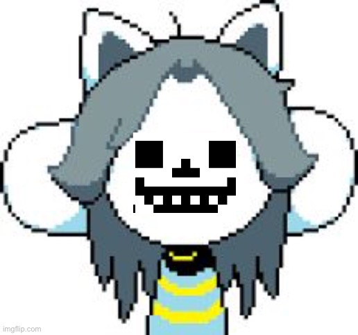 TEMMIE | image tagged in temmie | made w/ Imgflip meme maker