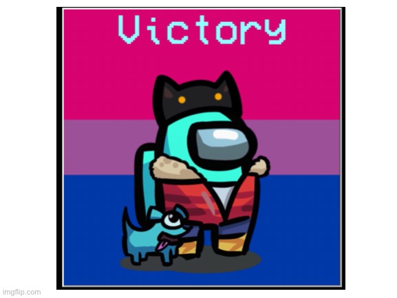 I made a among us custom avatar here is the link: https://www.amongusavatarmaker.com/ | made w/ Imgflip meme maker