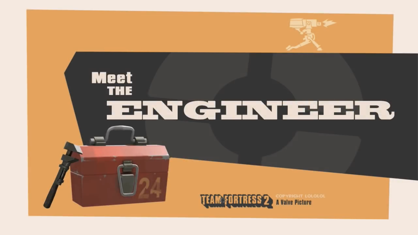 Meet The Engineer Blank Meme Template