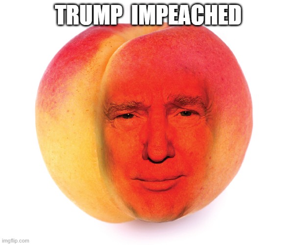 Trump Impeached!! | TRUMP  IMPEACHED | image tagged in donald trump,impeach trump,president trump | made w/ Imgflip meme maker