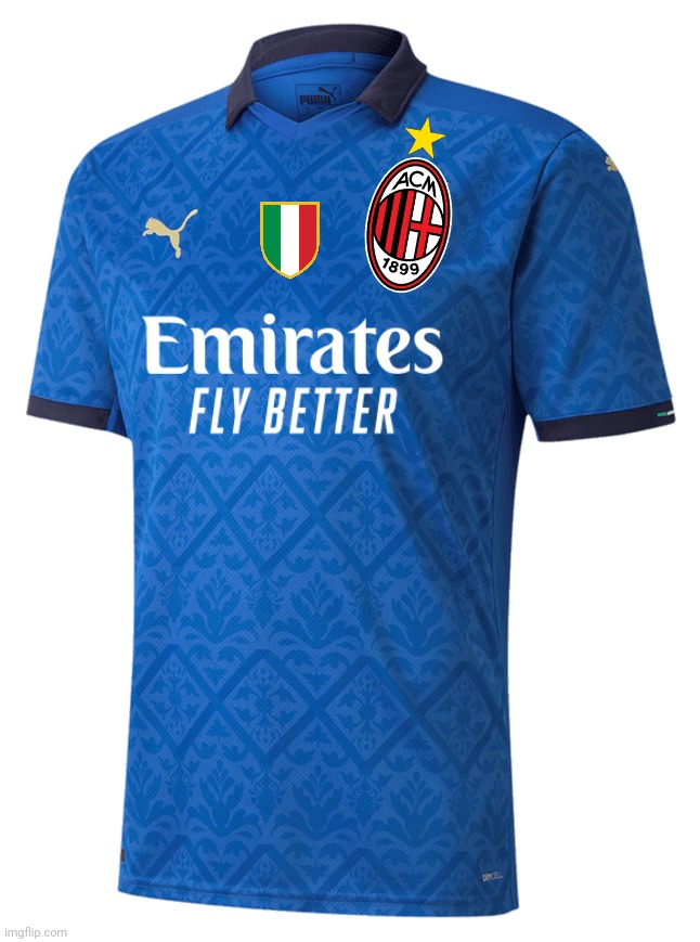 AC Milan 2021/2022 Third Jersey Concept | image tagged in memes,football,soccer,calcio,italy,ac milan | made w/ Imgflip meme maker