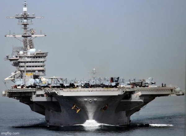 Aircraft carrier | image tagged in aircraft carrier | made w/ Imgflip meme maker