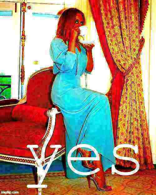 High Quality Kylie yes deep-fried 3 Blank Meme Template