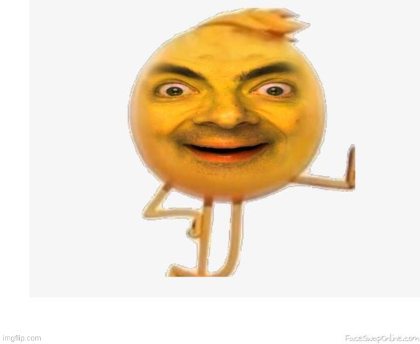 emojiBEAN | image tagged in mr bean,emoji | made w/ Imgflip meme maker