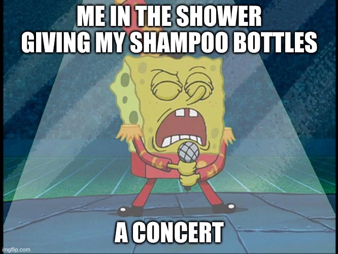 Spongebob Singing Sweet Victory Imgflip