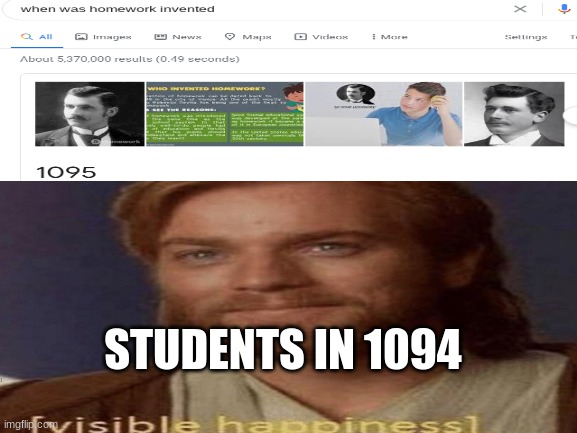 School | STUDENTS IN 1094 | image tagged in school,visible happines | made w/ Imgflip meme maker