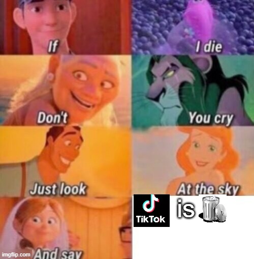 If I Die | is | image tagged in if i die | made w/ Imgflip meme maker