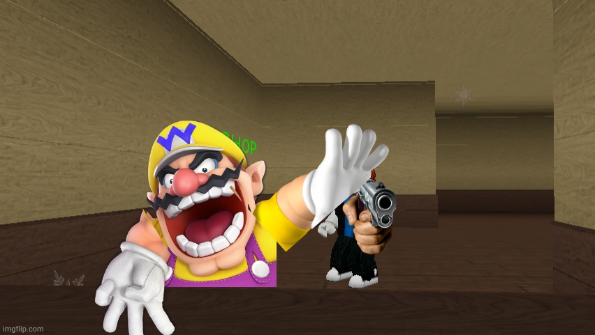 Wario dies in a shooting while shopping at the chill store.mp3 | made w/ Imgflip meme maker