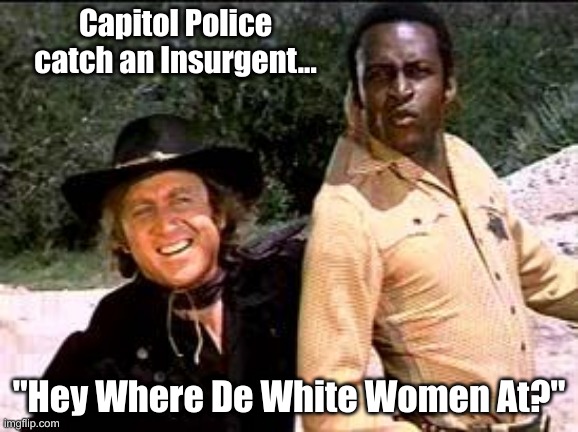 Slippery Toes. | Capitol Police catch an Insurgent... "Hey Where De White Women At?" | image tagged in china joe,congress,butt | made w/ Imgflip meme maker