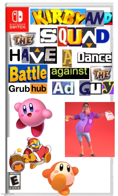 Buy now on Nintendo Eshop | made w/ Imgflip meme maker