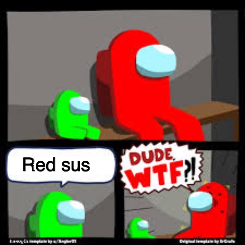 #savered | Red sus | image tagged in savage mini crewmate,red sus,sus,among us,imposter,comics/cartoons | made w/ Imgflip meme maker