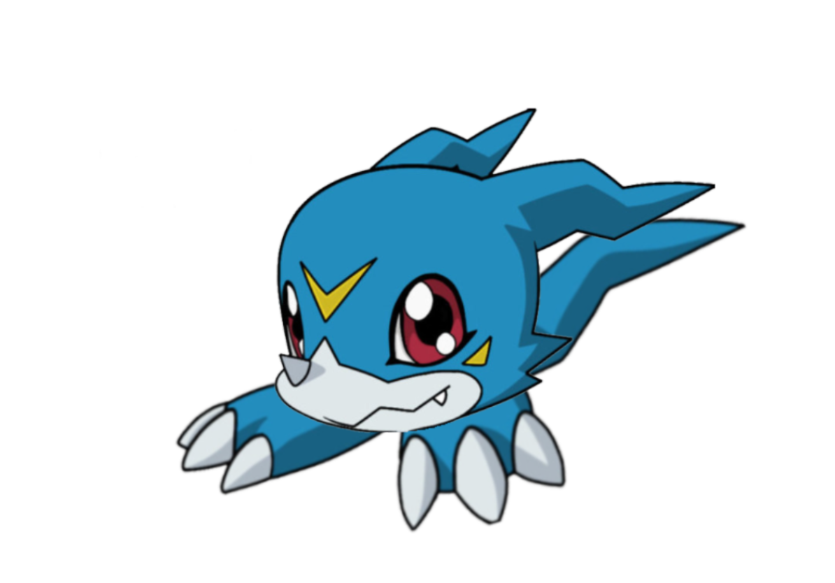 ShoeVeemon Blank Meme Template