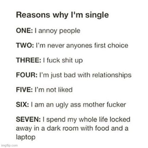 y I'm single irl lol | made w/ Imgflip meme maker