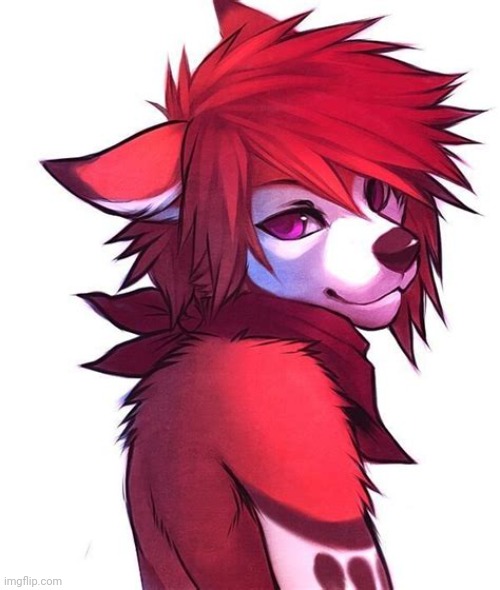 Cute furry art(made by my sister and me) | image tagged in furry,furries | made w/ Imgflip meme maker