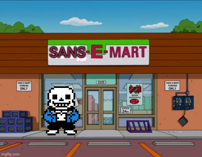 Ketchup is on sale! | SANS | image tagged in sans undertale,loves,ketchup,undertale | made w/ Imgflip meme maker