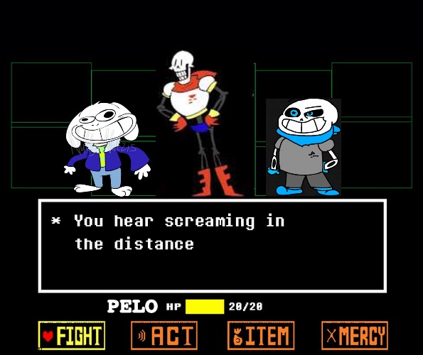 sans fight Memes & GIFs - Imgflip