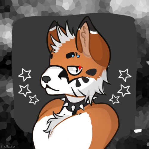 Fursona giveaway! (Boy, fox,) At the moment, his name is Russet, feel free to change. He was fun to make! | image tagged in take good care of him | made w/ Imgflip meme maker