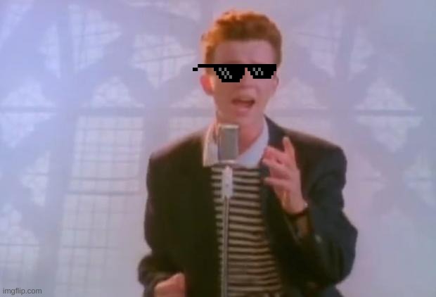 Rick Astley | image tagged in rick astley | made w/ Imgflip meme maker